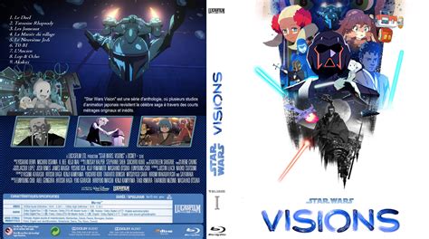 star wars: visions s01 bdscr|Star Wars: Visions: Volume 1 .